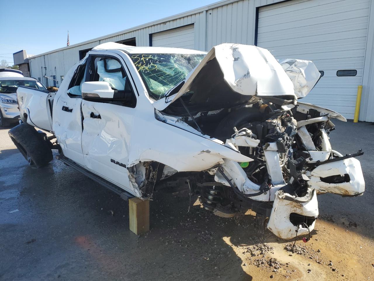 RAM 1500 BIG HORN/LONE STAR