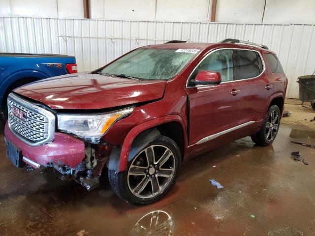 GMC ACADIA DEN