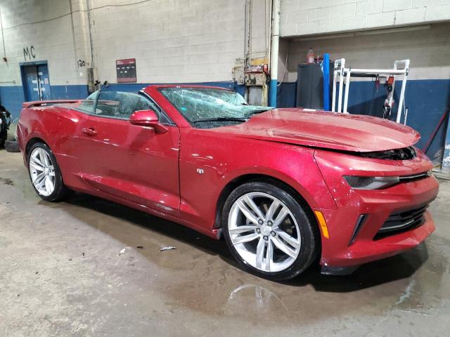 2016 CHEVROLET CAMARO LT - 1G1FB3DSXG0182083