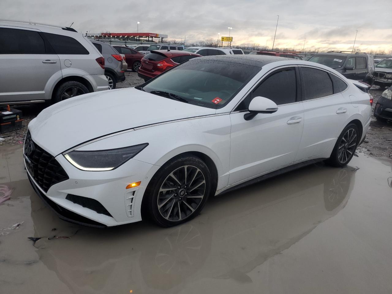 HYUNDAI SONATA LIMITED