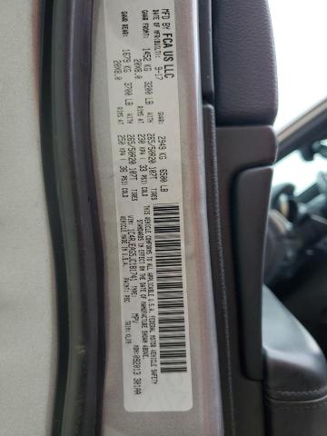 2018 JEEP GRAN CHER 1C4RJEAG5JC181741