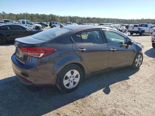 2017 KIA FORTE LX - 3KPFK4A73HE031186