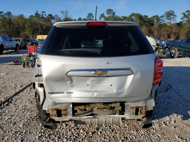 2017 CHEVROLET EQUINOX LT - 2GNFLFE34H6106730