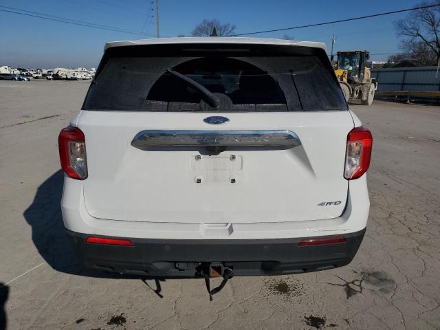 2021 FORD EXPLORER - 1FMSK8BH5MGB33303