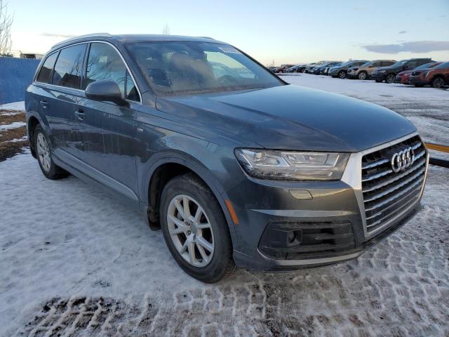2017 AUDI Q7 TECHNIK WA1WAAF75HD045435