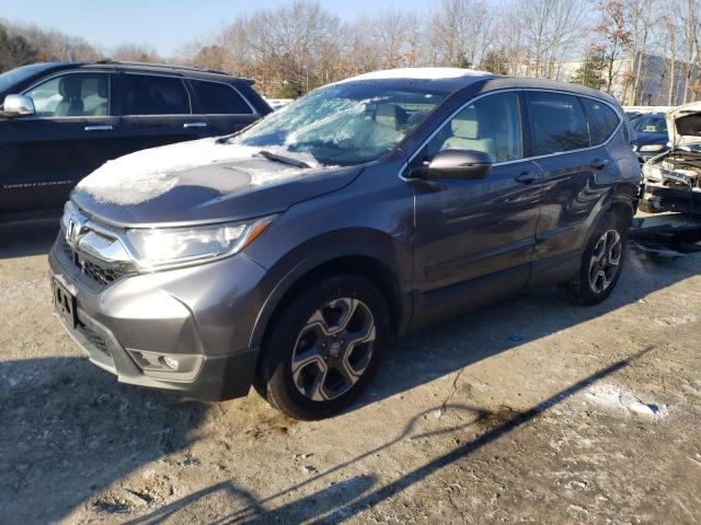 2018 HONDA CR-V EX - 7FARW2H51JE036207