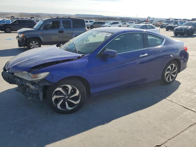 HONDA ACCORD LX-