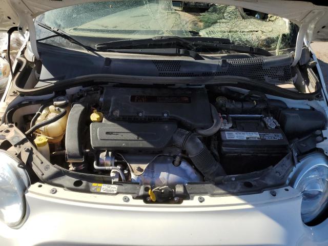 2018 FIAT 500 LOUNGE 3C3CFFCH0JT523978