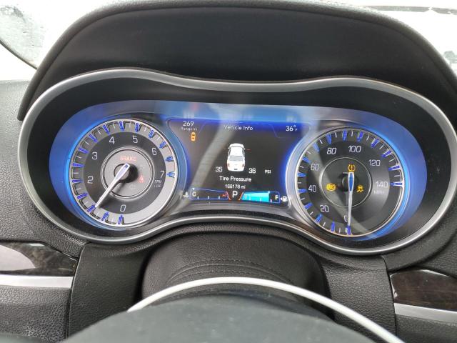 2016 CHRYSLER 300C - 2C3CCAEG4GH294724
