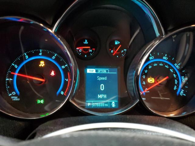 2016 CHEVROLET CRUZE LIMI - 1G1PE5SB1G7205302
