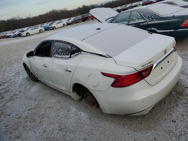 2017 NISSAN MAXIMA 3.5 - 1N4AA6AP1HC391479