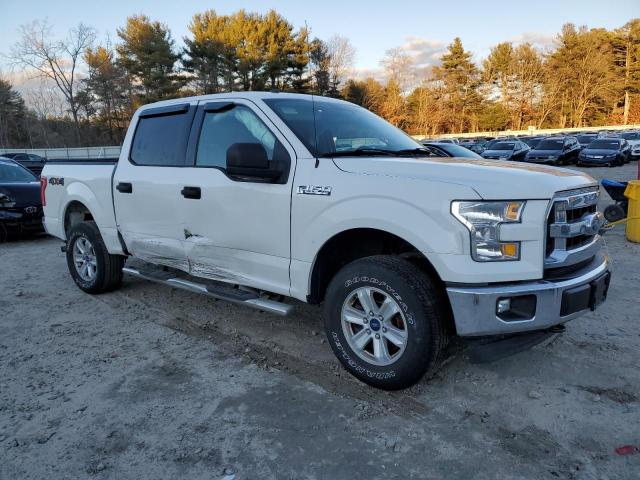 2017 FORD F150 SUPER - 1FTEW1E83HFC36255