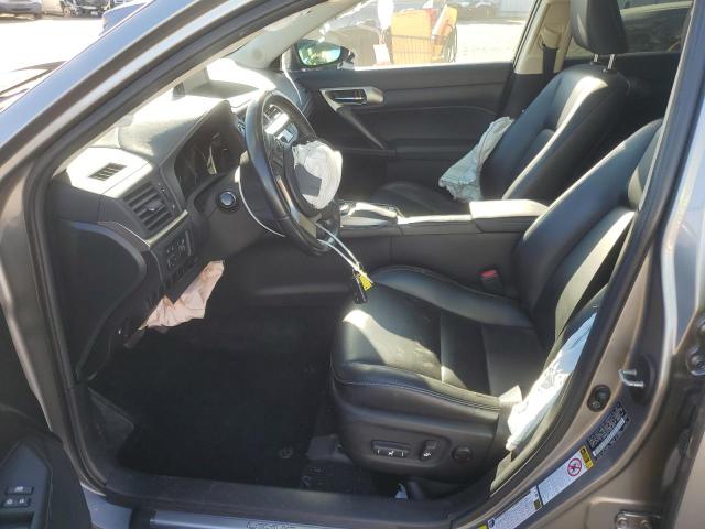 2017 LEXUS CT 200 JTHKD5BH1H2284802