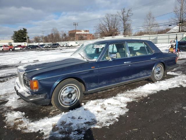 1987 ROLLS-ROYCE SILVER SPU #3070196556