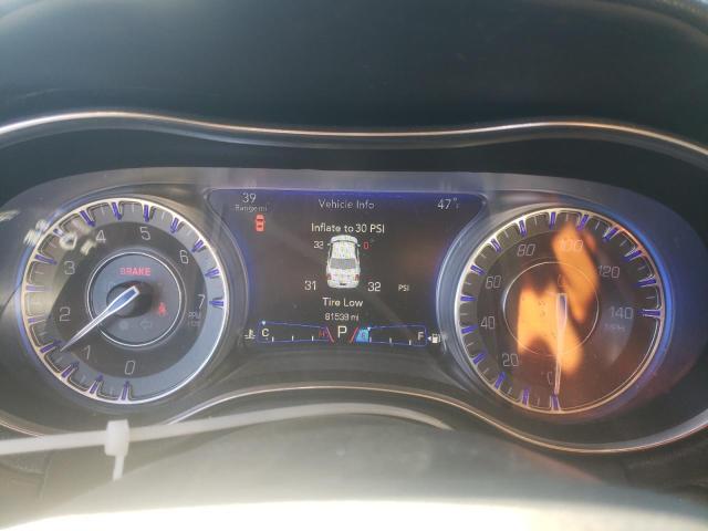 2017 CHRYSLER 300C - 2C3CCAEGXHH570633