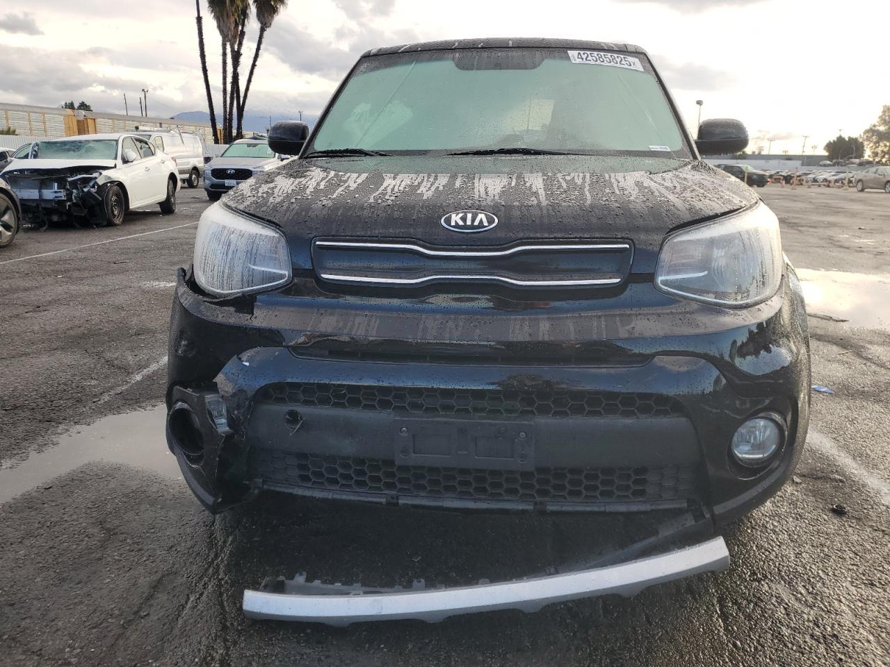 KIA SOUL +