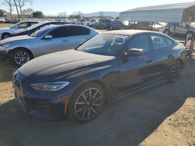 2024 BMW I4 EDRIVE - WBY73AW03RFS35715
