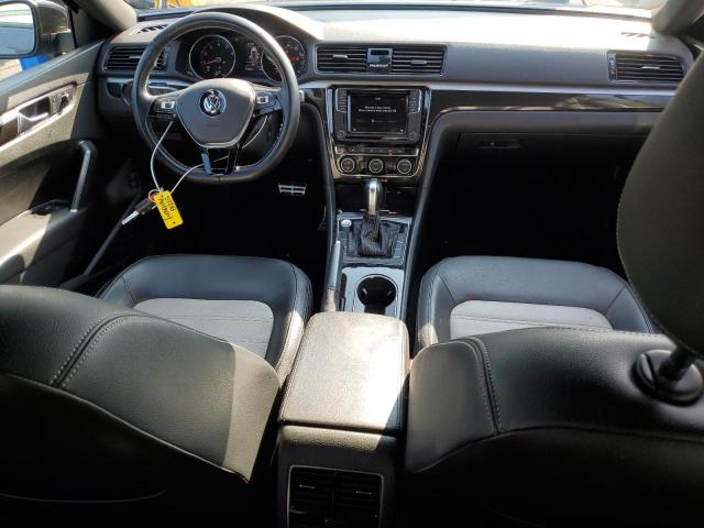 2018 VOLKSWAGEN PASSAT GT 1VWJM7A37JC040258