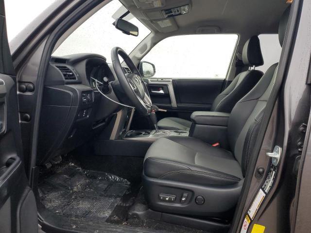 2019 TOYOTA 4RUNNER SR - JTEZU5JR1K5207892