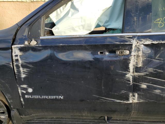 2021 CHEVROLET SUBURBAN K - 1GNSKCKD8MR198226