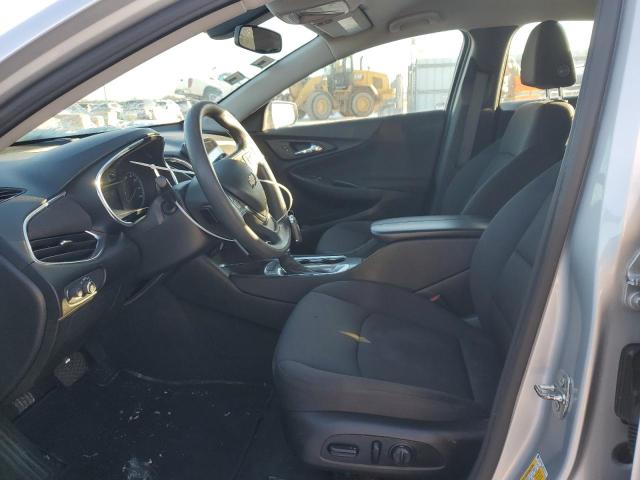 2021 CHEVROLET MALIBU LT - 1G1ZD5ST2MF037417