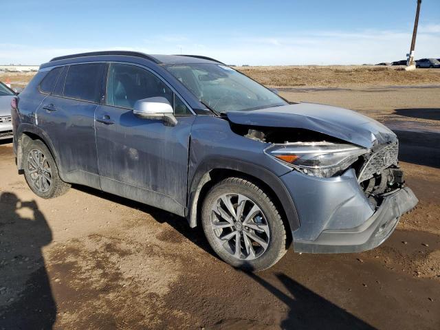 Vin: 7mudaabg5nv034976, lot: 42742615, toyota corolla cr xle 20224