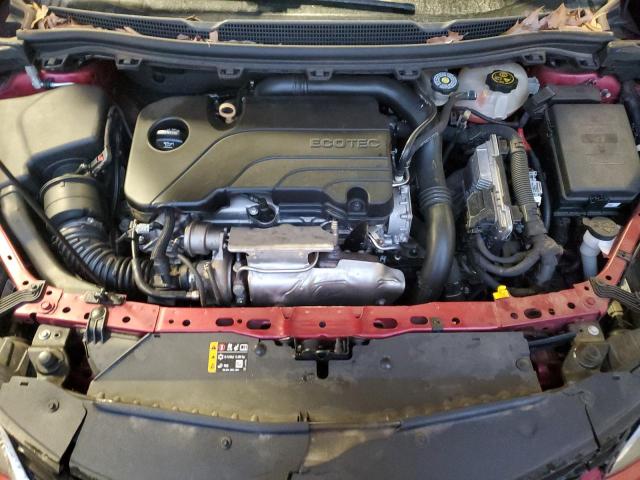 2018 CHEVROLET CRUZE LT - 1G1BE5SM0J7168455