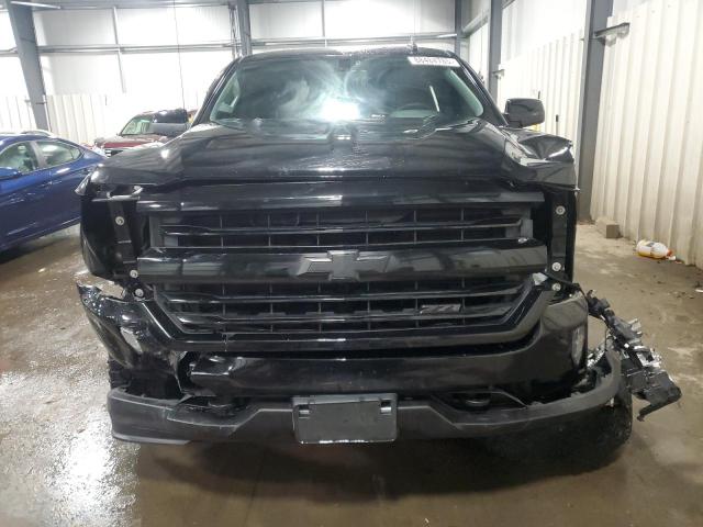 2017 CHEVROLET SILVERADO - 3GCUKREC0HG490949