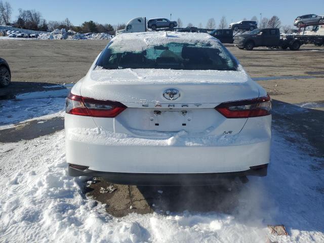 2022 TOYOTA CAMRY LE - 4T1C11AK4NU635931