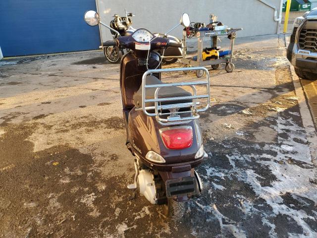 2006 VESPA LX150 ZAPM448FX65001267