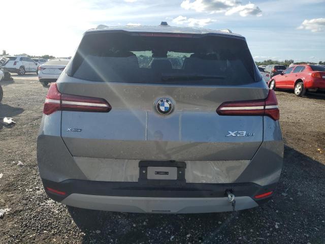 2025 BMW X3 30 XDRI 5UX53GP00S9Y71926