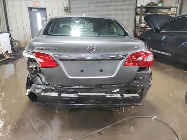 2017 NISSAN SENTRA S - 3N1AB7AP7HY329382