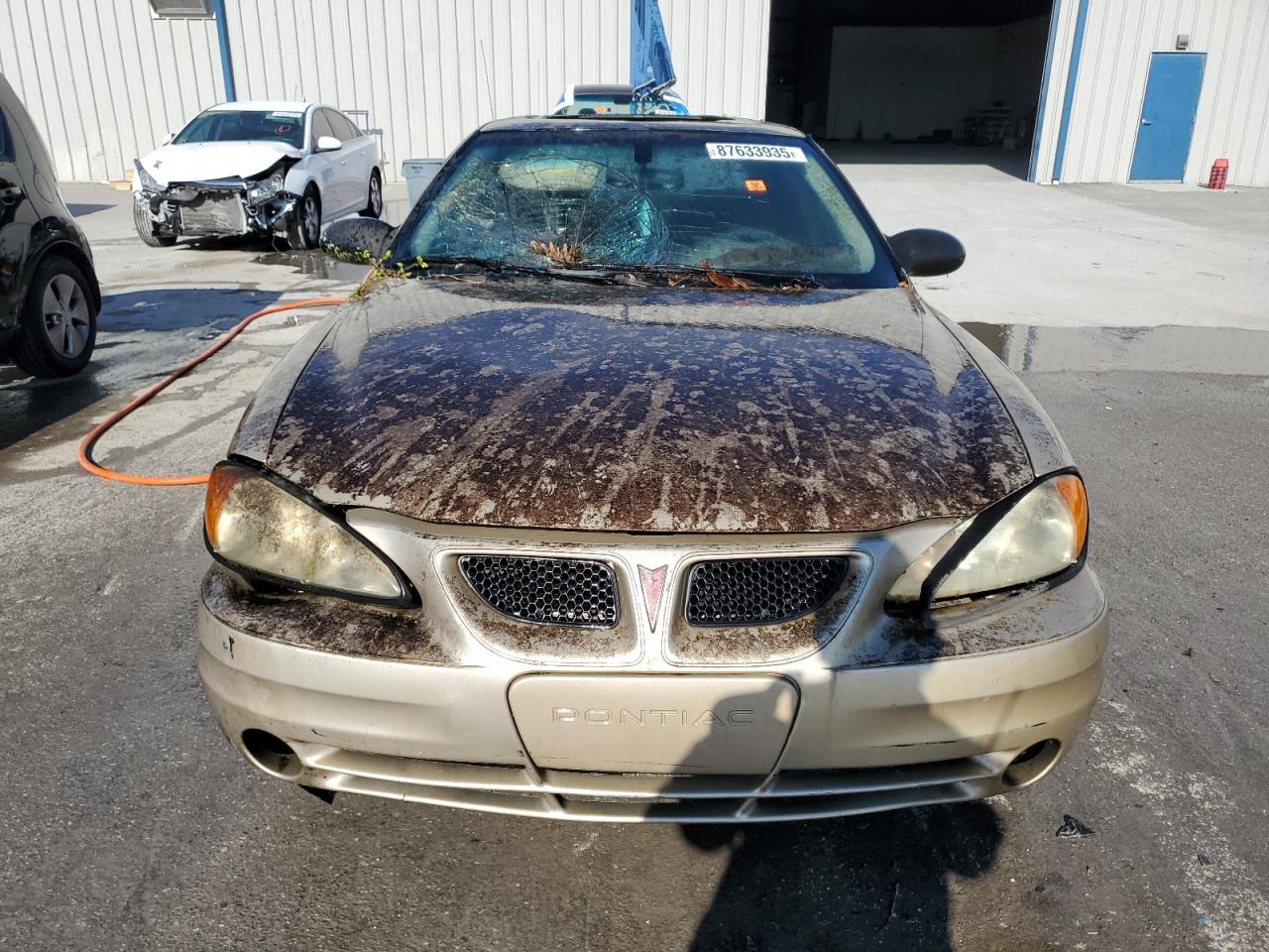 Lot #3049602666 2003 PONTIAC GRAND AM S