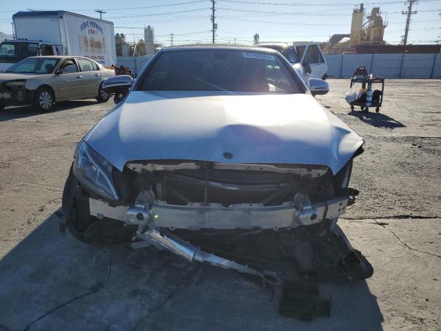 2018 MERCEDES-BENZ C 300 - WDDWK4JB9JF727086