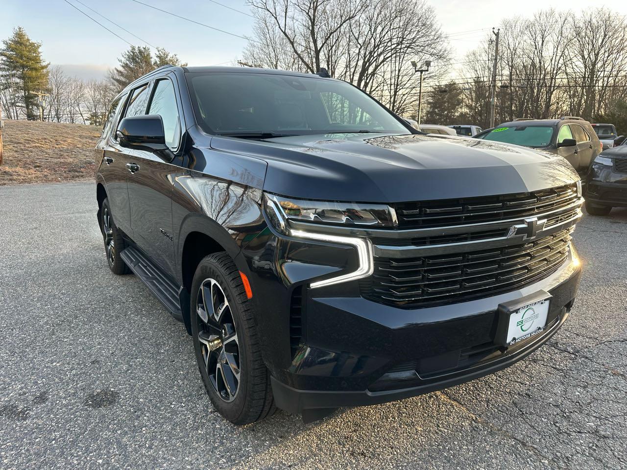  Salvage Chevrolet Tahoe