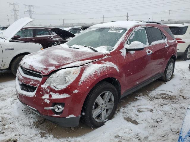 CHEVROLET EQUINOX LT