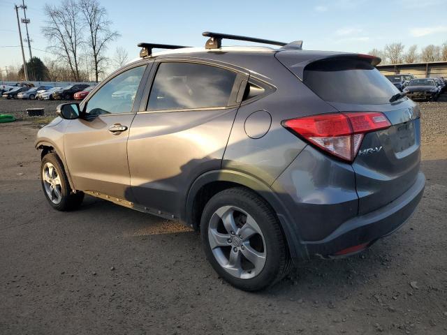 2016 HONDA HR-V EXL - 3CZRU6H79GM760946