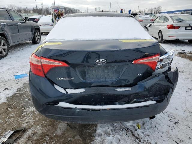 2018 TOYOTA COROLLA L 2T1BURHE1JC118454