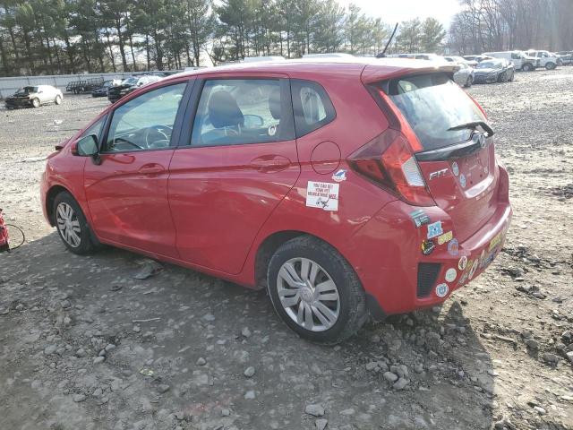2015 HONDA FIT LX - 3HGGK5H51FM744588