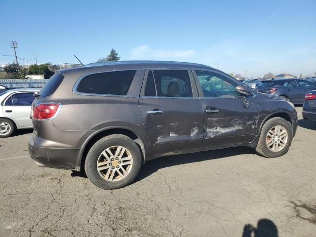 BUICK ENCLAVE CX 2008 brown  gas 5GAER13758J277230 photo #4