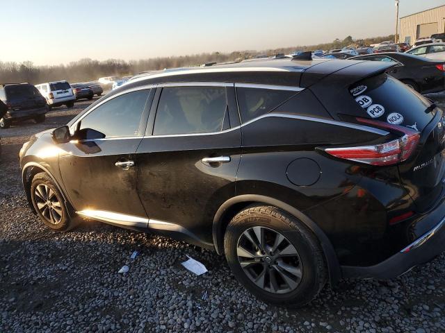 2017 NISSAN MURANO S - 5N1AZ2MGXHN117432