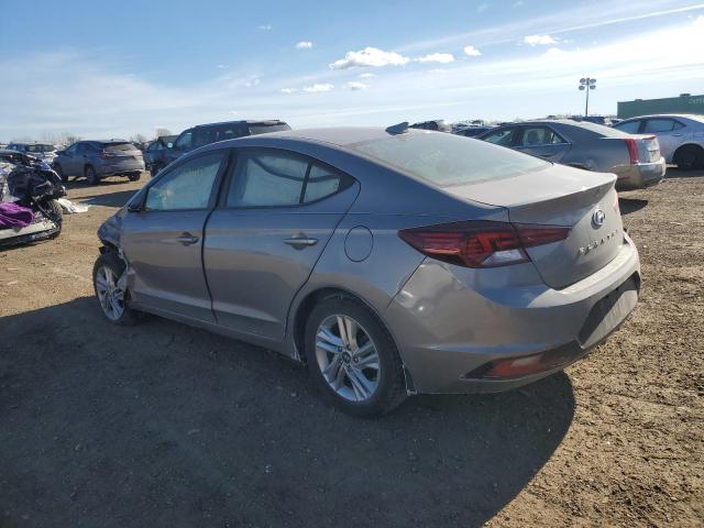 2020 HYUNDAI ELANTRA SE - KMHD84LF3LU895123