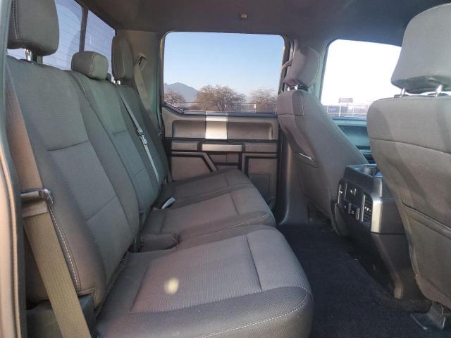 2017 FORD F150 SUPER - 1FTEW1CG2HKC35518