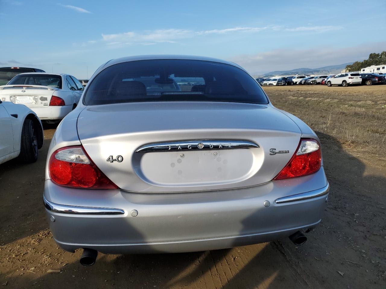 Lot #3049623634 2000 JAGUAR S-TYPE