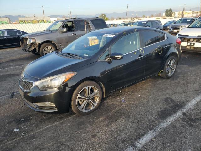 2014 KIA FORTE EX #3044409806