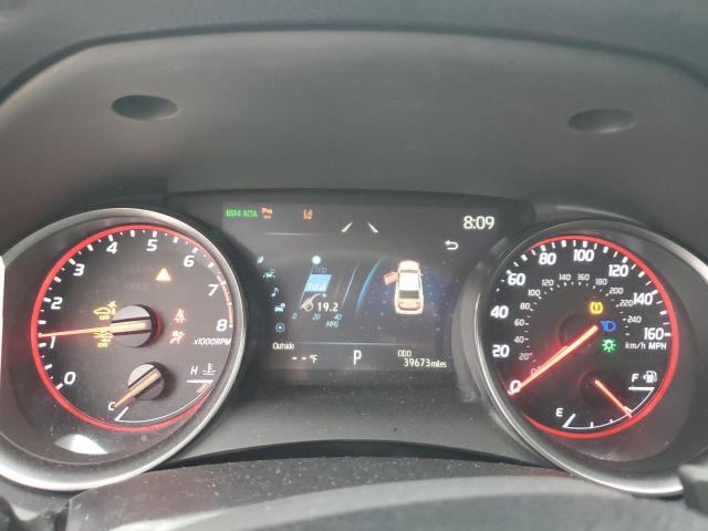 2022 TOYOTA CAMRY TRD - 4T1KZ1AK6NU066813