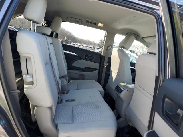 2019 TOYOTA HIGHLANDER - 5TDBZRFH7KS978561