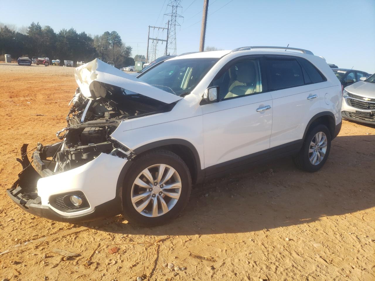 KIA SORENTO EX