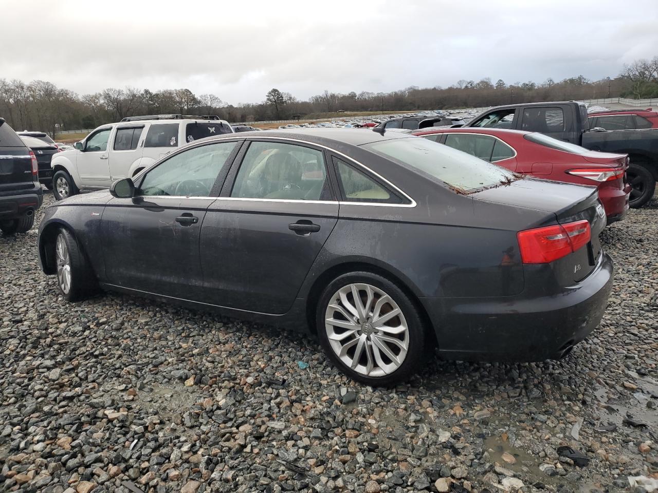 Lot #3048391731 2012 AUDI A6 PREMIUM