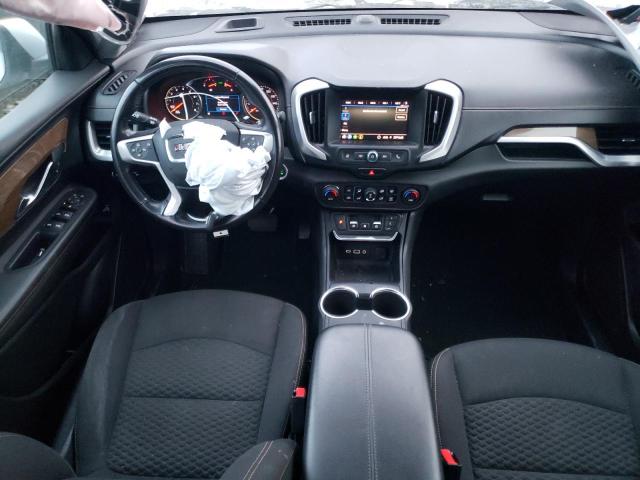 2020 GMC TERRAIN SL - 3GKALTEVXLL205435